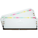 Corsair DDR5 32GB Kit (2x16Gb) 5600 MT/s CL36 CMT32GX5M2B5600C36W DOMINATOR PLATINUM RGB