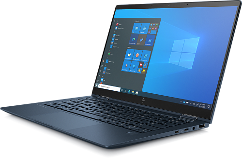 Ноутбук HP Elite Dragonfly x360 G2 13.3"(3840x2160)/Touch/Intel Core i7 1165G7(2.8Ghz)/32768Mb/1024PCISSDGb/noDVD/Int:Intel Iris Xe Graphics/56WHr