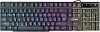 Проводная игровая клавиатура Defender Mayhem GK-360DL RU,RGB подсветка,19 Anti-Ghost