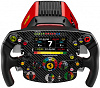 Руль ThrustMaster T818 25кноп. красный/черный