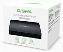 Коммутатор Digma DSW-105GE 5x1Гбит/с неуправляемый