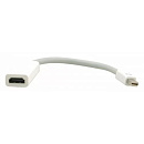 Переходник Mini DisplayPort вилка на HDMI розетку/ Mini DisplayPort (M) to HDMI (F) Adapter Cable