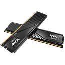 Модуль памяти ADATA 16GB DDR5 5600 DIMM XPG Lancer Blade Black RGB CL 46, Intel XMP 3.0 / AMD EXPO