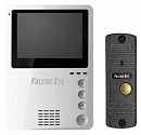 Видеодомофон Falcon Eye FE-KIT Дом белый