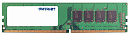 Память DDR4 4Gb 2400MHz Patriot PSD44G240082 RTL PC4-19200 CL17 DIMM 288-pin 1.2В