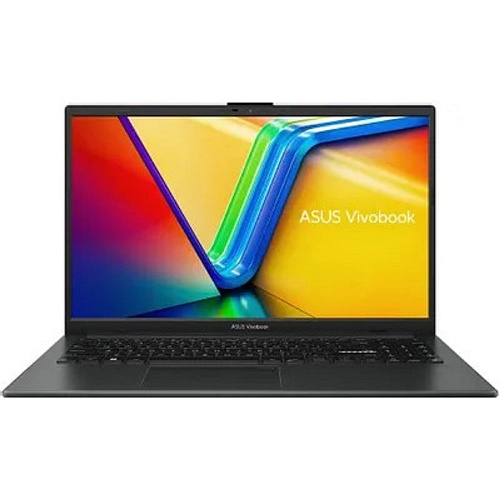 ноутбук asus vivobook go 15 e1504fa-bq719 ryzen 5 7520u 8gb ssd512gb amd radeon 610m 15.6" ips fhd (1920x1080) без ос black wifi bt cam (90nb0zr2-m016