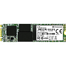 Твердотельный накопитель/ Transcend SSD 830S, 2048GB, M.2(22x80mm), SATA3, 3D TLC, R/W 560/520MB/s, IOPs 90 000/85 000, DRAM buffer 1024MB, TBW 1120,