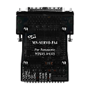 Модуль управления движением Motionnet, для Panasonic MINAS A4, 1 ось, пружинные клеммы