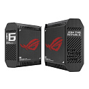 Маршрутизатор ASUS GT6(B-2-PK) WiFi 6 3x1G USB+3x1G USB 4804+4804+574Mbps 5GHz/2.4GHz (90IG07F0-MU9A20)
