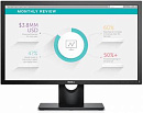 Монитор Dell 23" E2318H черный IPS LED 5ms 16:9 матовая 1000:1 250cd 178гр/178гр 1920x1080 D-Sub DisplayPort FHD