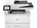 HP LaserJet Pro MFP 4103fdn p/c/s/f , A4, 40 ppm, 512Mb, Duplex, 2 trays 100+250,ADF 50, USB 2.0/GigEth ,W1510A in box, repl.W1A29A)