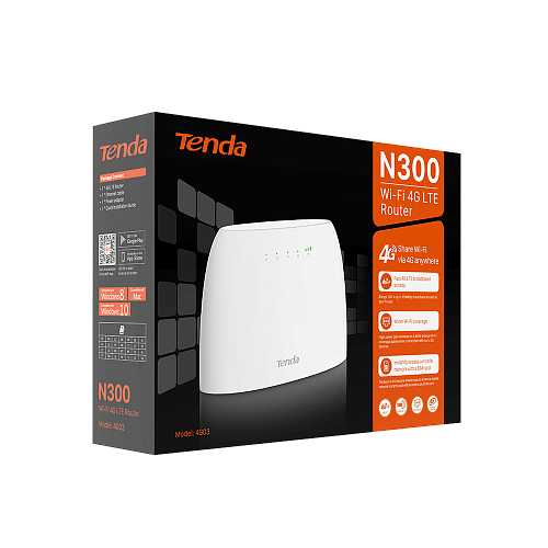 Маршрутизатор 4G LTE wiFi 802.11b/g/n роутер,поддержка FDD LTE/TDD LTE/DC-HSPA+/GSM, 802.11 b/g/n 300Мбит/с, поддержка TR069, слот для SIM-карт