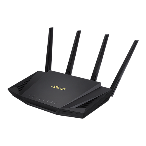 Маршрутизатор ASUS Маршрутизатор/ RT-AX58U v2