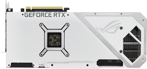 Видеокарта/ ROG-STRIX-RTX3070-8G-WHITE-V2
