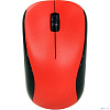 Genius Мышь NX-7000 Red { оптическая, 1200 dpi, радио 2,4 Ггц, 1хАА, USB} [31030109110/31030016403]