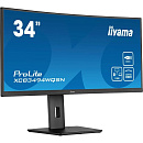 LCD IIYAMA 34" XCB3494WQSN-B5 {IPS 3440x1440 300cd 0.4ms HDMI DisplayPort Speakers 2xUSB3.0}