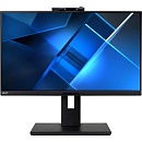 Монитор/ ACER B278Ubemiqprcuzx 27" 2560x1440, IPS, 16:9, 75 Hz, 350cd/m2, 1xHDMI(2.0) + 1xDP(1.2) + 1xDPout + 1xType-C(100W) + RJ45 + Audio out +