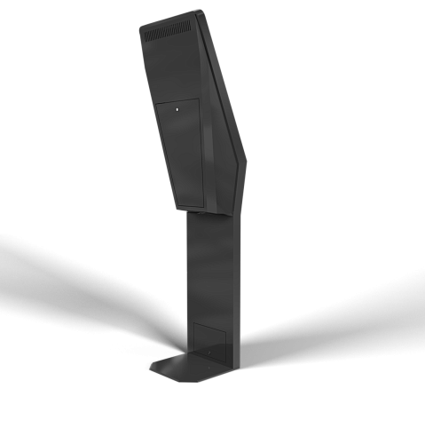 Famous 19" (с термопринтером) (19 дюймов)