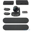 960-001237 Система для видеоконференций Logitech Rally Camera Ultra-HD