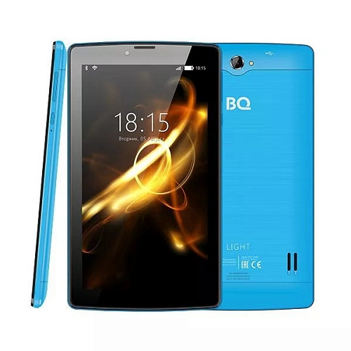 планшет bq-7083g light blue