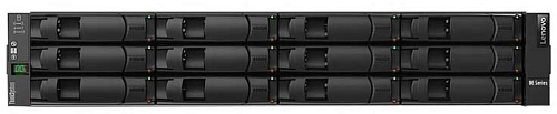 lenovo tch thinksystem de120s expansion enclosure rack 2u, nohdd lff (up to 12), 4x1m minisas hd 8644/minisas hd 8644 cables,2x 1.5m power cables, 2x9