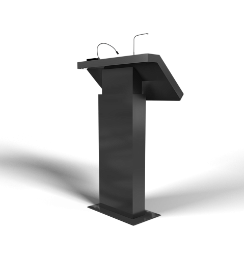 Интерактивная трибуна Alibi (с документ - камерой) 24" (24 дюйма)