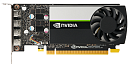 PNY Nvidia T1000 4GB, Retail
