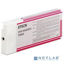 Epson C13T606300 картридж к St.Pro 4800/4880 (Vivid Magenta), 220 мл. (LFP)