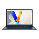 Ноутбук ASUS Vivobook 17 X1704VA-AU1108 Intel Core 7 150U/DDR5 16GB/512Gb SSD/Intel UHD Graphics/17.3" FHD (1920x1080) 16:9/Wi-Fi 6+ BT 5.2/No OS/Quie
