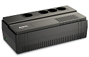 Источник бесперебойного питания для персональных компьютеров APC EASY UPS BV, 1000VA/600W, 230V, AVR, 4xSchuko Outlet, 1 year warranty (существенное п
