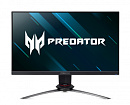 Монитор Acer 24.5" Predator XB253QGPbmiiprzx черный IPS LED 2ms 16:9 HDMI M/M полуматовая HAS Piv 400cd 178гр/178гр 1920x1080 165Hz G-Sync DP FHD USB