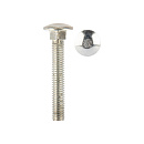 Rexant 1301-0640-4 Болт мебельный KRANZ DIN 603, 6х40, пакет (10шт.)