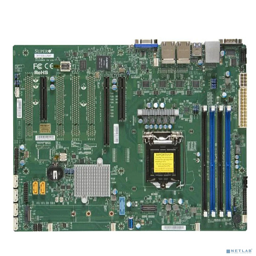 Supermicro MBD-X11SSi-LN4F-B