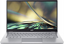 Ноутбук Acer Swift 3 SF314-512-5449 Core i5 1240P 16Gb SSD512Gb Intel Iris Xe graphics 14" FHD (1920x1080) Eshell silver WiFi BT Cam (NX.K0EER.006)