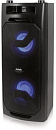 Минисистема BBK BTA6006 черный 50Вт FM USB BT
