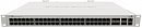 Коммутатор MikroTik CRS354-48G-4S+2Q+RM 1x100Мбит/с 48x1Гбит/с 4SFP+ 2xQSFP+ управляемый