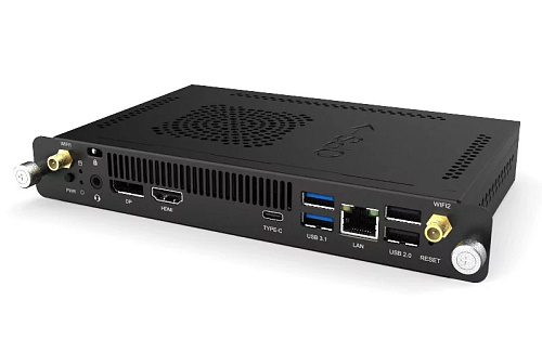 Встраиваемый ПК [S104С/i712650H16512W] Lumien [LMOPS07] i7-12650H/ DDR4 16Gb/ 512Gb/WiFi/BT/Win10Pro