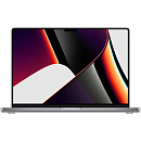 Ноутбук Apple/ 14-inch MacBook Pro: Apple M1 Pro chip with 10-core CPU and 16-core GPU/16GB/1TB SSD - Space Gray/UK