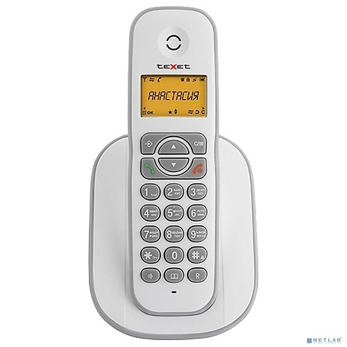 texet tx-d4505a белый-серый