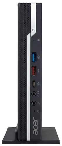 ACER Veriton N4680G Mini i5-11400, 8GB DDR4 2666, 256GB SSD M.2, Intel UHD 730, WiFi 6, BT, VESA, USB KB&Mouse, NoOS, 3Y CI
