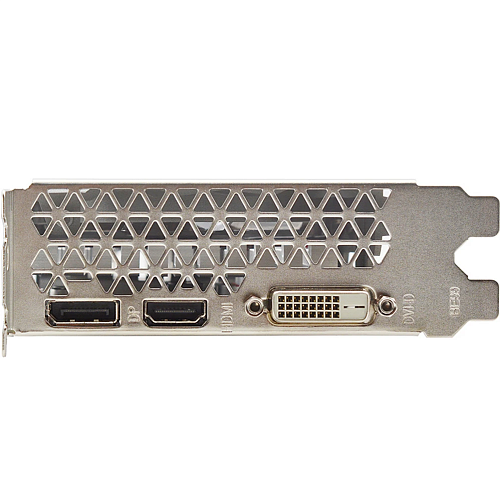 Видеокарта Afox PCI-E AF1650S-4096D6H1-V2 NVIDIA GeForce GTX 1650SUPER 4Gb 128bit GDDR6 1485/12000 DVIx1 HDMIx1 DPx1 HDCP Ret