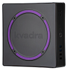 ПК KVADRA TAU mini, Core i5-13400, 16GB DDR4 3200 (1x16GB), SSD 512Gb, Intel Internal Graphics,WiFi/BT, noDVD, no keyboard & no mouse, Black, noOS, 23