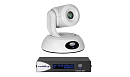 Камера RoboSHOT 12E HDBT OneLINK HDMI System белая [999-99600-101W] Vaddio 999-99600-101W