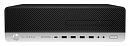 ПК HP EliteDesk 800 G4 SFF i5 8500 (3)/8Gb/SSD256Gb/UHDG 630/Windows 10 Professional 64/GbitEth/250W/клавиатура/мышь/черный