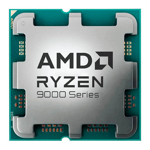 Центральный Процессор AMD RYZEN 5 9600X OEM (Granite Ridge AM5, 4nm, C6/T12, Base 3,90GHz, Turbo 5,40GHz, GPU Radeon Graphics, L3 32Mb, TDP 65W, SAM5)