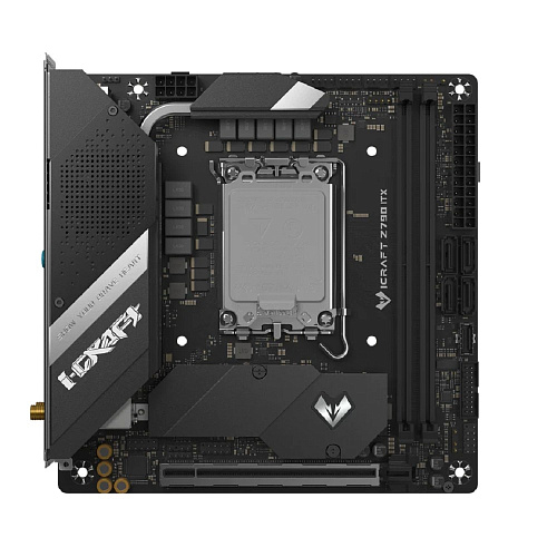 Maxsun MS-iCraft Z790ITX WIFI