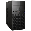 Корпус Exegate EX278429RUS Minitower QA-413U Black, mATX, <XP450, Black, 120mm>, 3*USB+1*USB3.0, Audio