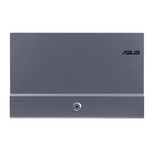 ASUS 13.3" MQ13AH OLED USB-Portable Monitor, 1920x1080, 5ms, 250cd/m2, 1000:1, 178°/178°, Mini-HDMI, USB Type-C, HDR10, 60Hz, Pivot Auto-Rotate, Antib
