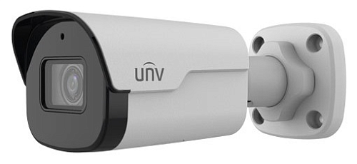 Uniview Видеокамера IP цилиндрическая, 1/2.7" 4 Мп КМОП @ 30 к/с, ИК-подсветка до 50м., LightHunter 0.003 Лк @F1.6, объектив 4.0 мм, WDR, 2D/3D DNR, U