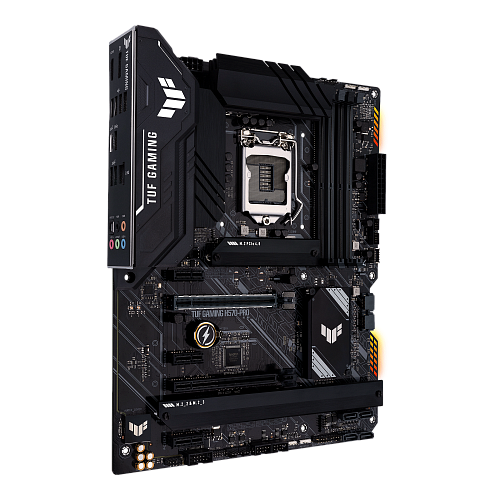 Материнская плата TUF GAMING H570-PRO
